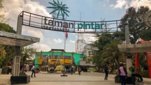 Taman Pintar Yogyakarta, Bermain dan Menggali Ilmu di Kota Pelajar 3 Taman Pintar Yogyakarta