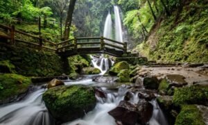 Air Terjun Jumog