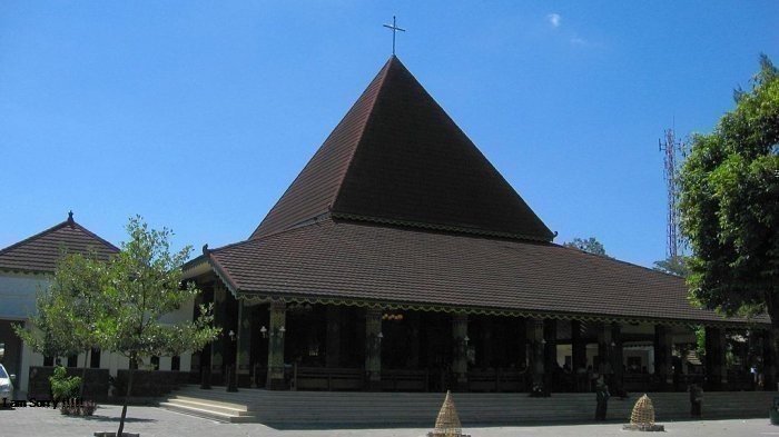 Gereja Ganjuran