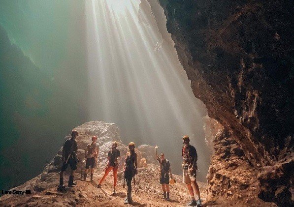 Gua Jomblang Gunungkidul