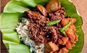 Berburu Nikmatnya Makanan Khas Gudeg Jogja di Kampung Wijilan, Sentra Gudeg Yogyakarta 4 Gudeg Jogja Wijilan