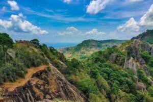 Gunung Nglanggeran, Gunung Purba dan keunikannya 4 Gunung Nglanggeran