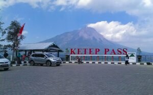 Ketep Pass, Wisata Kegunungapian di Jalur Wisata Solo- Selo – Borobudur 3 Ketep Pass