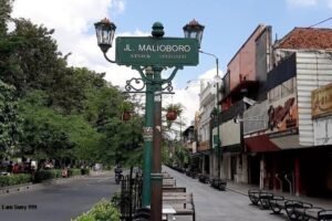 Malioboro, Pesona Kawasan Ikonik di Hati Yogyakarta 3 Malioboro